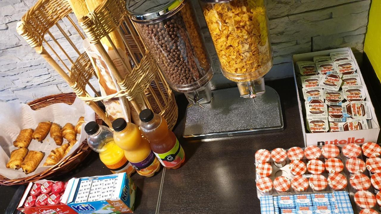 Hotel Orion 鲁昂 外观 照片