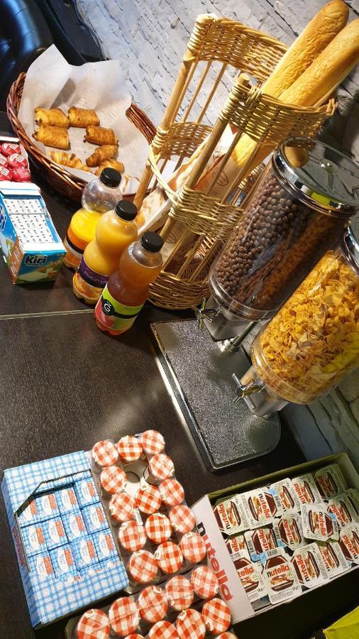 Hotel Orion 鲁昂 外观 照片