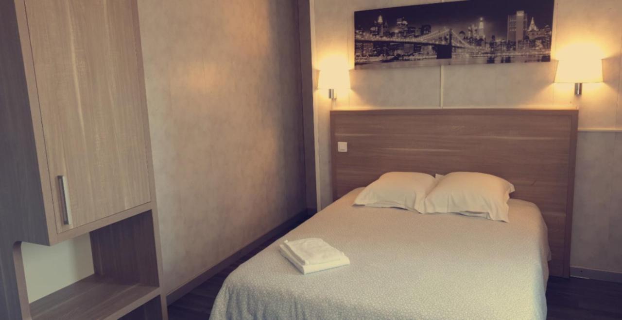 Hotel Orion 鲁昂 外观 照片